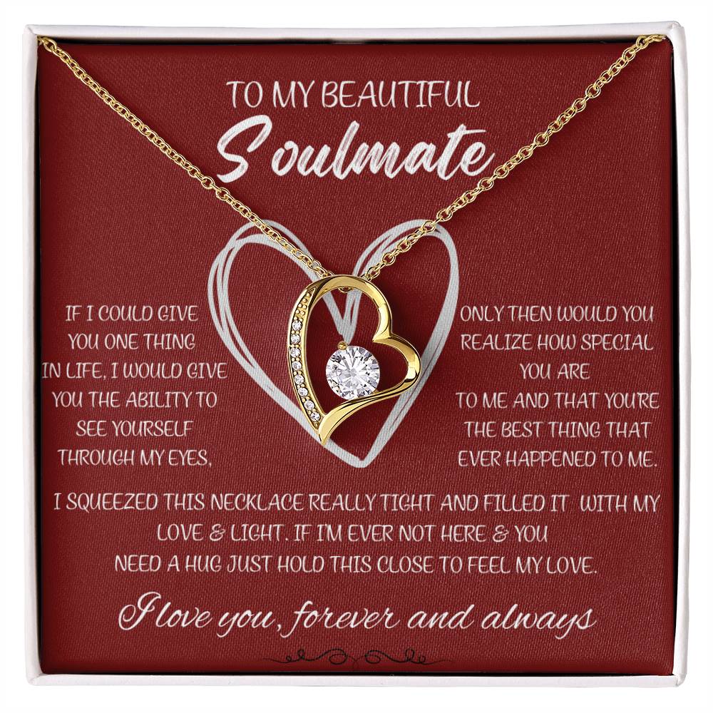 To My Soulmate