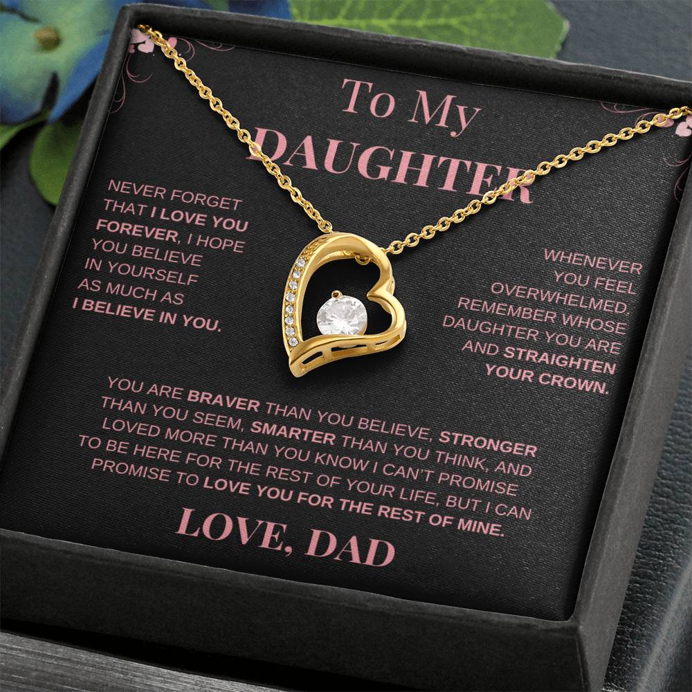 To My Daughter