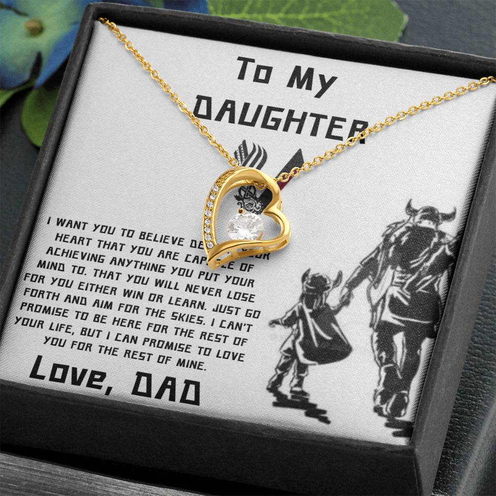 To My Daughter