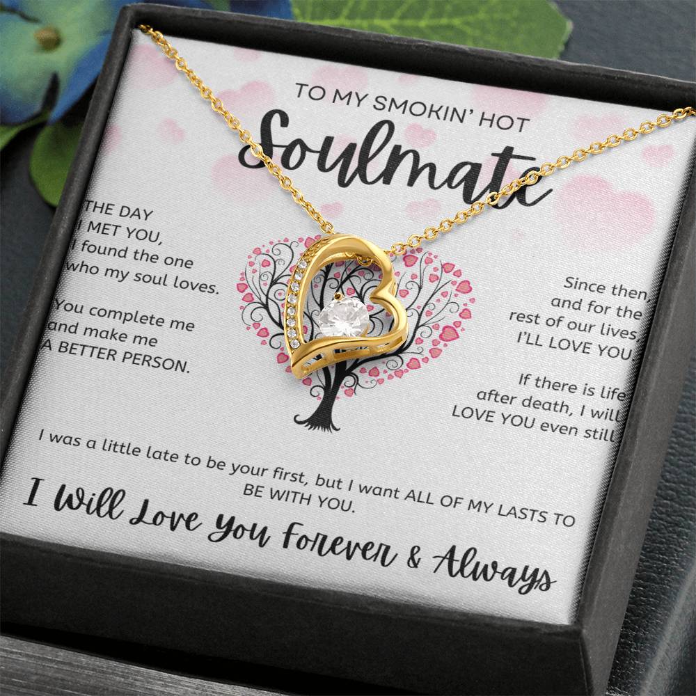 To My Soulmate